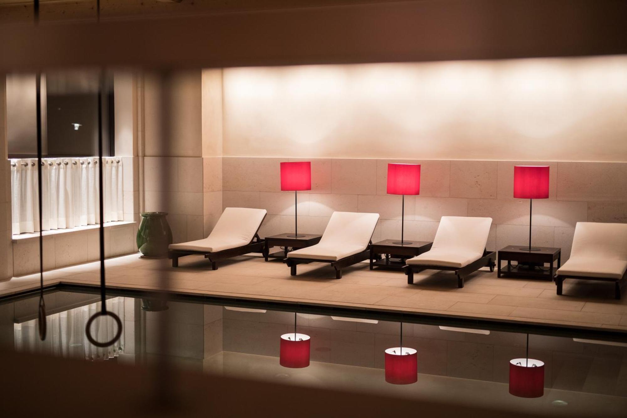 Hotel Almhof Schneider Lech am Arlberg Bagian luar foto