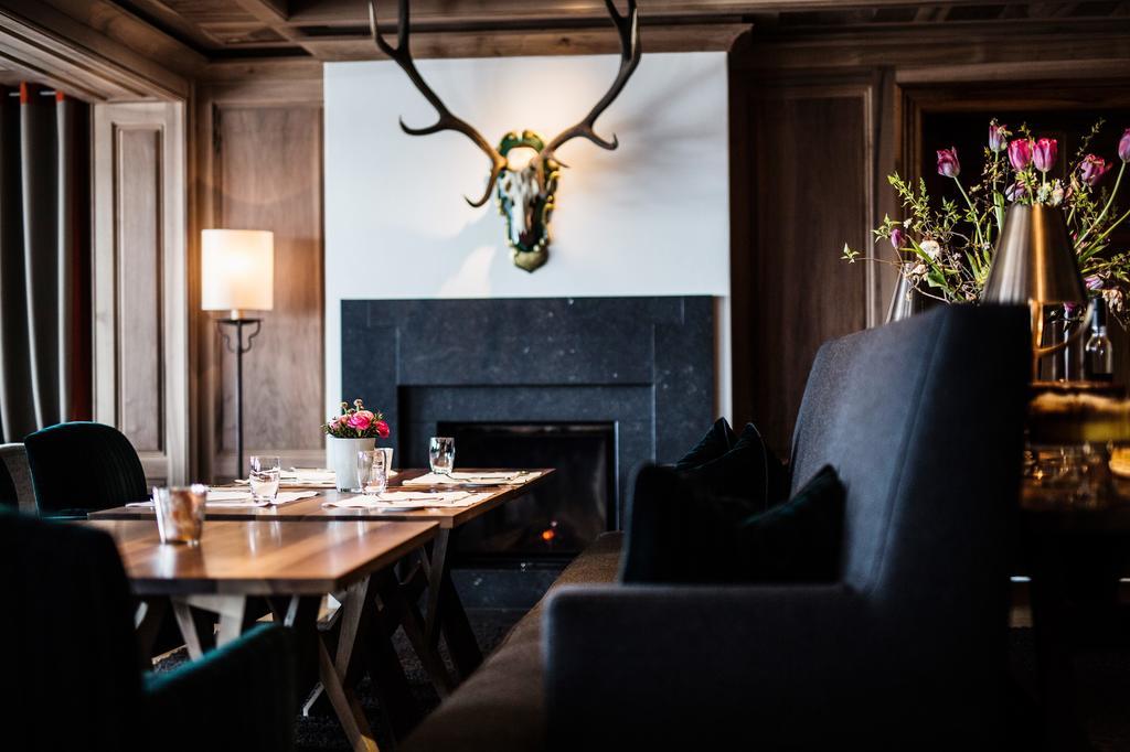 Hotel Almhof Schneider Lech am Arlberg Bagian luar foto