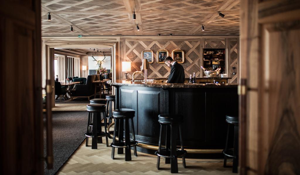 Hotel Almhof Schneider Lech am Arlberg Bagian luar foto