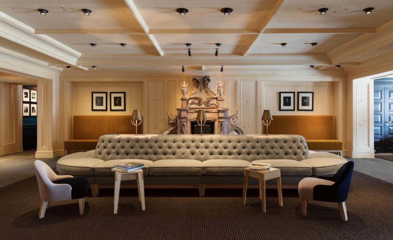 Hotel Almhof Schneider Lech am Arlberg Bagian luar foto
